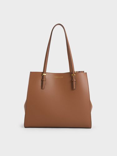 Charles & Keith - Sac cabas Sansa - Charles & Keith - Modalova