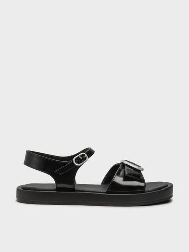 Charles & Keith - Sandales à bride arrière à boucle - Charles & Keith - Modalova