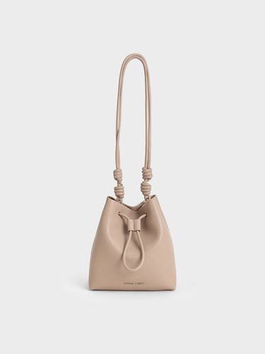 Charles & Keith - Sac seau noué Leia - Charles & Keith - Modalova