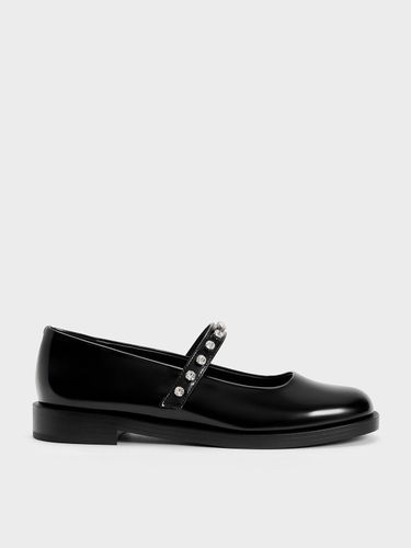 Charles & Keith - Mary Jane ornées de strass - Charles & Keith - Modalova
