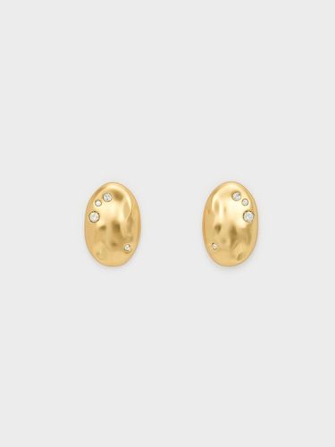 Charles & Keith - Clous d'oreille sculptés Ottilie - Charles & Keith - Modalova