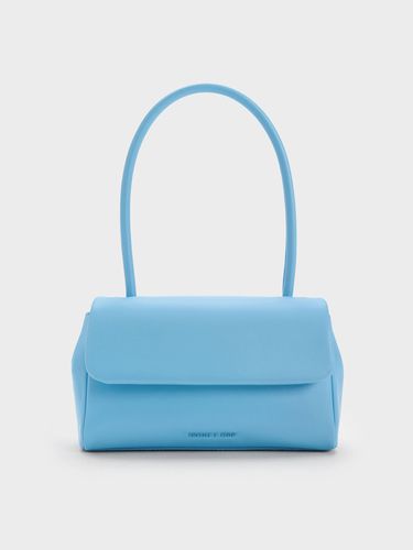 Charles & Keith - Sac porté épaule à poignée courbe - Charles & Keith - Modalova