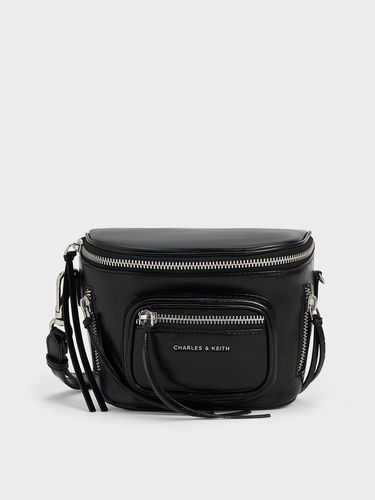 Charles & Keith - Sac bandoulière multi-poches Xylia - Charles & Keith - Modalova