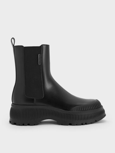 Charles & Keith - Bottes de Chelsea à semelle crantée Darra - Charles & Keith - Modalova
