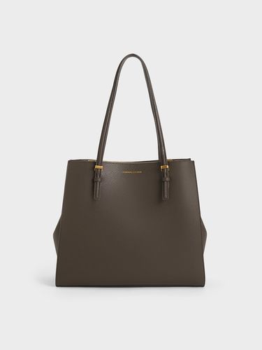 Charles & Keith - Sac cabas Sansa - Charles & Keith - Modalova