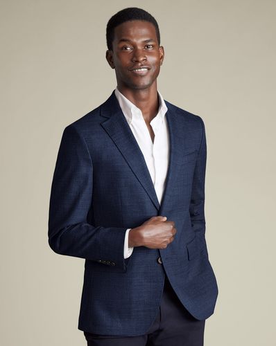 Blazer Signature - Encre par - Charles Tyrwhitt - Modalova