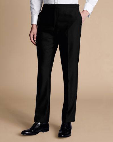 Pantalon De Smoking - par - Charles Tyrwhitt - Modalova