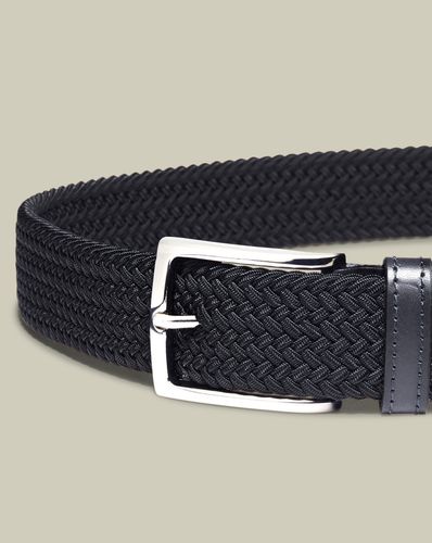 Ceinture Extensible Décontractée - par - Charles Tyrwhitt - Modalova