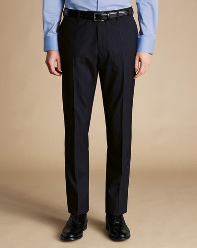 Pantalon De Costume À Rayures Ultimate Performance - par - Charles Tyrwhitt - Modalova