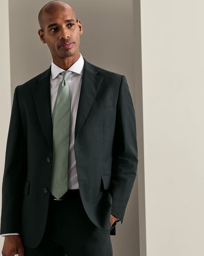 Veste De Costume Ultimate Performance - Vert Forêt en par - Charles Tyrwhitt - Modalova