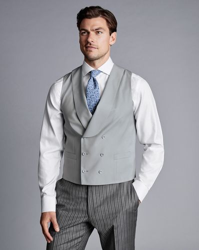 Gilet De Cérémonie - par - Charles Tyrwhitt - Modalova