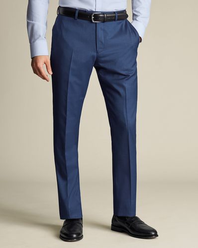 Pantalon De Costume Peau De Requin Ultimate Performance - par - Charles Tyrwhitt - Modalova