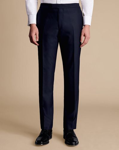 Pantalon De Smoking - par - Charles Tyrwhitt - Modalova