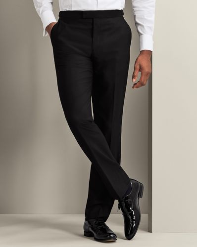 Pantalon De Smoking - par - Charles Tyrwhitt - Modalova