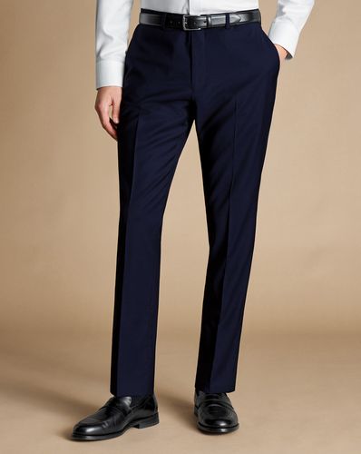 Pantalon De Costume Italien - par - Charles Tyrwhitt - Modalova