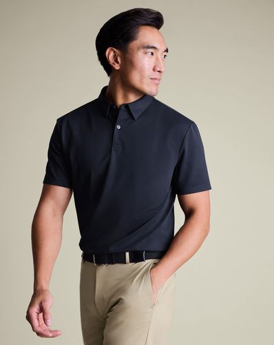 Polo Performance En Jersey – par - Charles Tyrwhitt - Modalova
