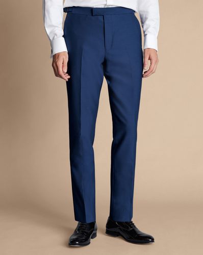 Pantalon De Smoking - par - Charles Tyrwhitt - Modalova