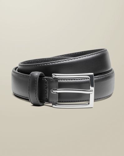 Ceinture Élégante En Cuir - par - Charles Tyrwhitt - Modalova