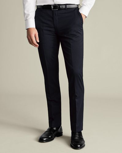 Pantalon De Costume - Rayures par - Charles Tyrwhitt - Modalova