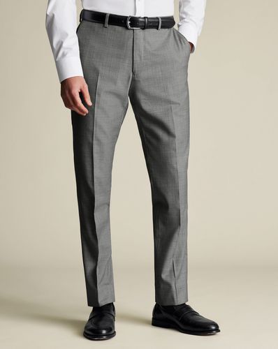 Pantalon De Costume Peau De Requin Ultimate Performance - par - Charles Tyrwhitt - Modalova
