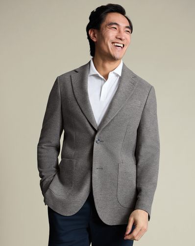 Veste En Jersey – par - Charles Tyrwhitt - Modalova