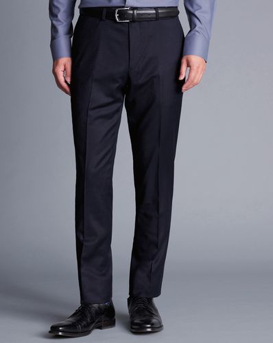 Pantalon De Costume Italien - par - Charles Tyrwhitt - Modalova