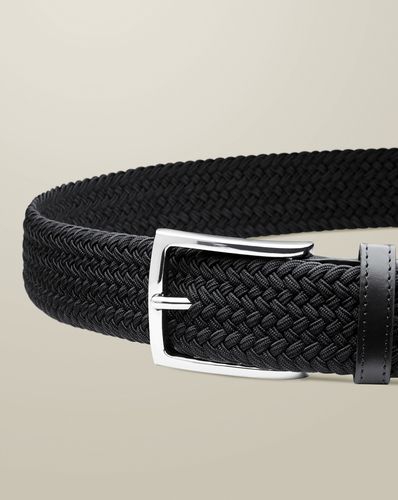 Ceinture Extensible Décontractée - par - Charles Tyrwhitt - Modalova