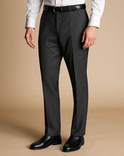 Pantalon De Costume Œil-De-Perdrix Ultimate Performance - par - Charles Tyrwhitt - Modalova