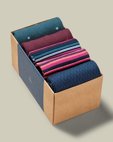 Coffret Cadeau Chaussettes - par - Charles Tyrwhitt - Modalova