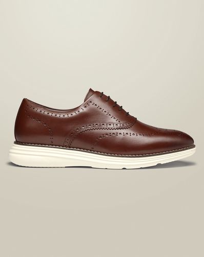 Baskets Smart Casual En Cuir - par - Charles Tyrwhitt - Modalova