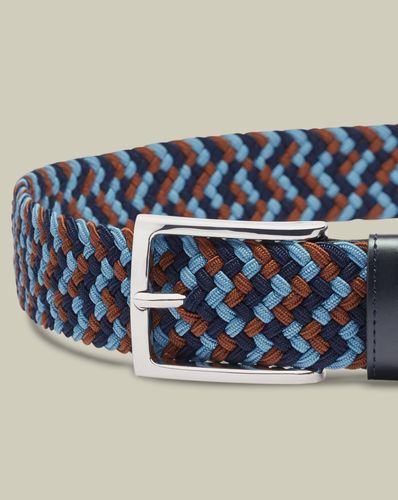 Ceinture Extensible Décontractée - Multicolore par - Charles Tyrwhitt - Modalova