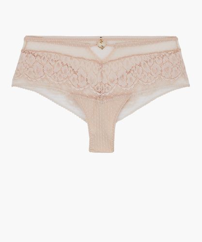 Illusion Fauve Shorty - AUBADE FR - Modalova