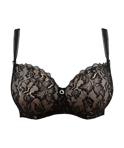 Rosessence Soutien-gorge corbeille coque confort - AUBADE FR - Modalova