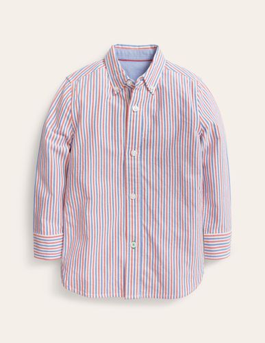 Chemise classique en oxford Garçon - Boden - Modalova