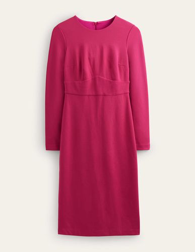 Robe midi Nadia en jersey - Boden - Modalova