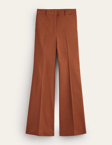 Pantalon Barbican en bi-stretch - Boden - Modalova