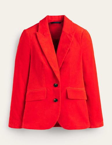 Blazer Marylebone en velours - Boden - Modalova