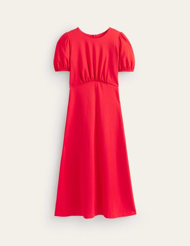 Robe midi Nancy en jersey - Boden - Modalova