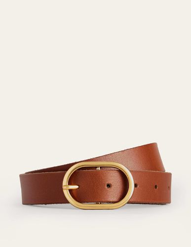 Ceinture classique en cuir - Boden - Modalova