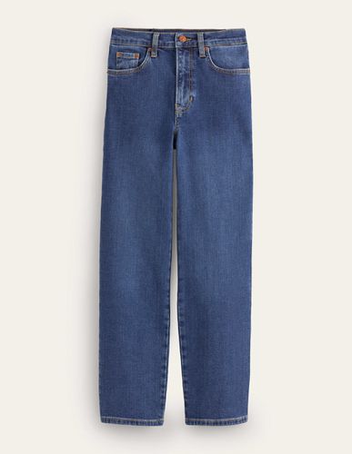 Jean slim taille mi-haute - Boden - Modalova