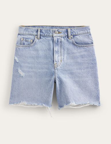 Short style bermuda en jean - Boden - Modalova