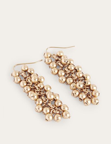Boucles d'oreilles pendantes en perles - Boden - Modalova