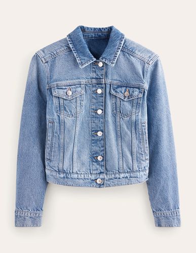 Veste en jean Femme Boden - Boden - Modalova