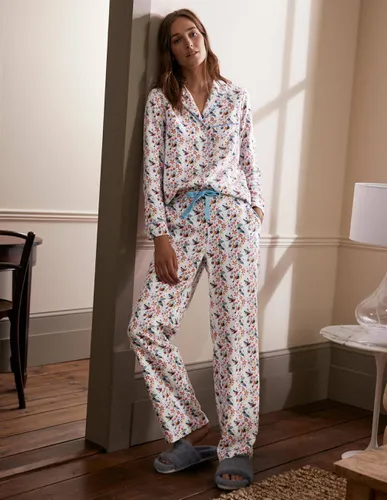 Pyjama Vanessa cosy Femme Boden - Boden - Modalova