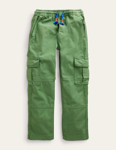 Pantalon cargo à enfiler Garçon - Boden - Modalova