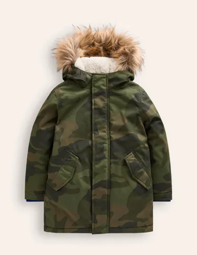 Parka classique imperméable Garçon - Boden - Modalova