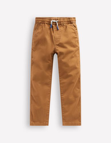 Pantalon slim à enfiler Garçon - Boden - Modalova