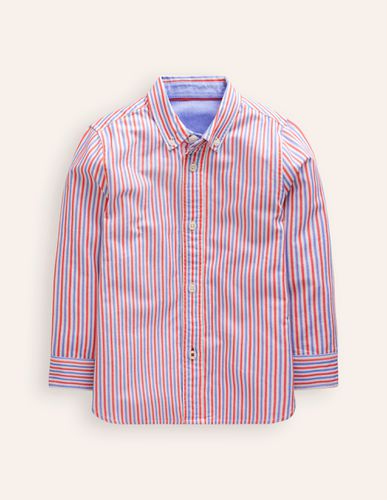 Chemise classique en oxford Garçon - Boden - Modalova