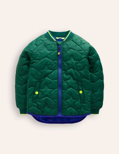 Veste bomber matelassée Garçon - Boden - Modalova