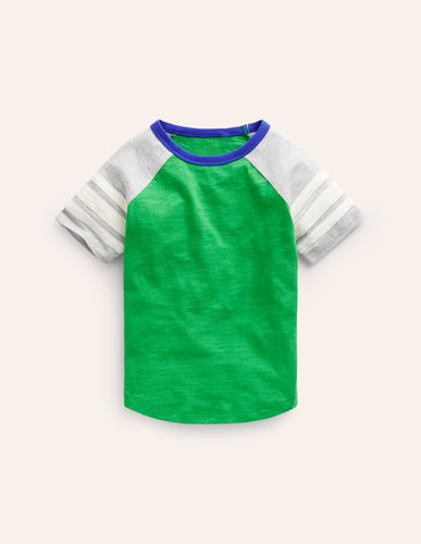 T-shirt à manches courtes raglan Garçon - Boden - Modalova